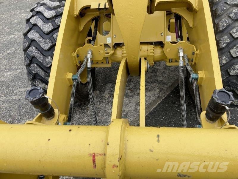 CAT 914-14A Incarcator pe pneuri