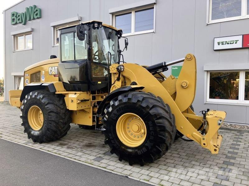 CAT 938M Incarcator pe pneuri