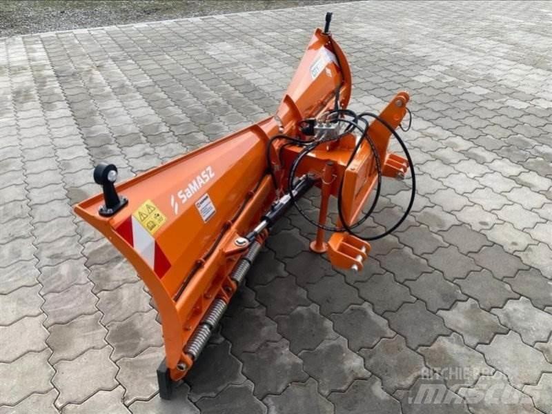  CITY 220 Lame pentru dezapezire si pluguri