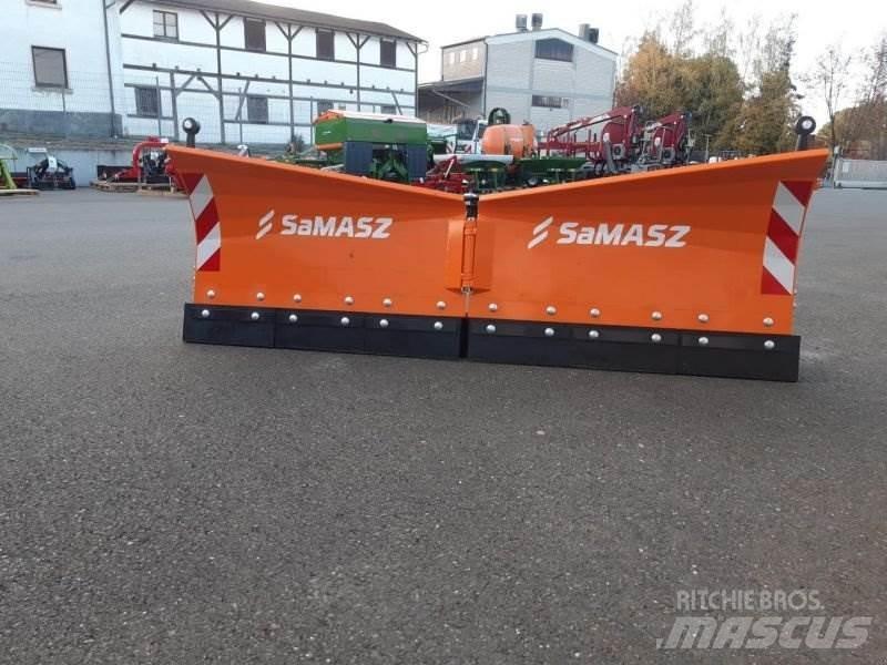  CITY 220 Lame pentru dezapezire si pluguri