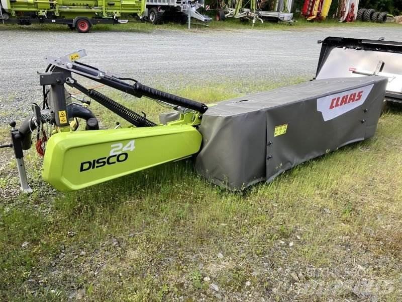 CLAAS DISCO 24 Cositoare de iarba