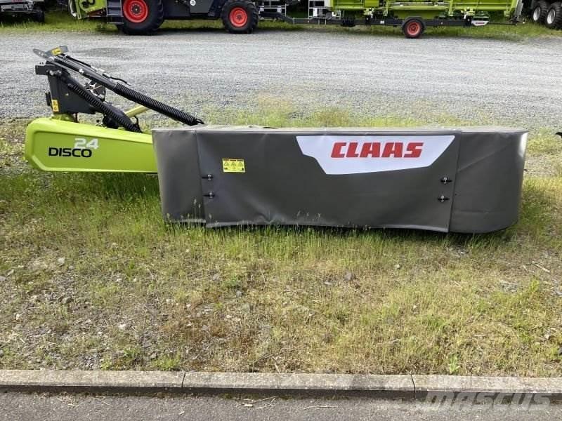 CLAAS DISCO 24 Cositoare de iarba