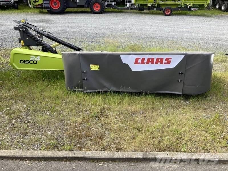 CLAAS DISCO 24 Cositoare de iarba