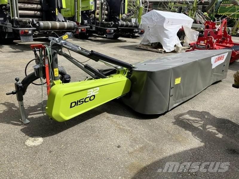 CLAAS DISCO 32 Cositoare de iarba
