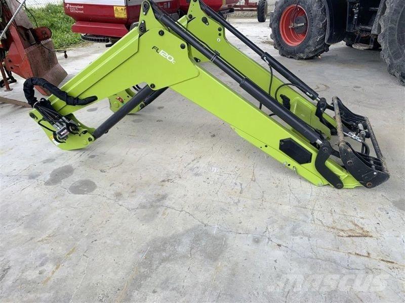 CLAAS FL 120 C Încarcatoare frontale