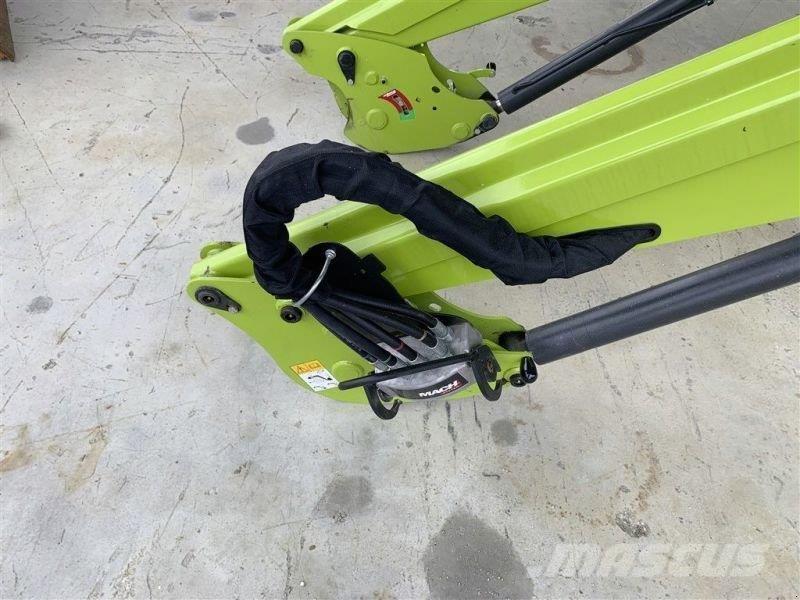 CLAAS FL 120 C Încarcatoare frontale
