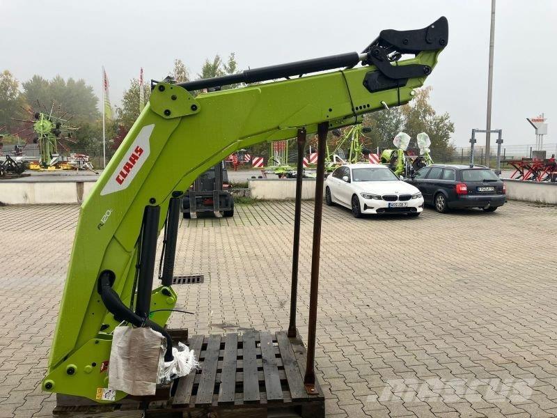 CLAAS FL 120 C Încarcatoare frontale