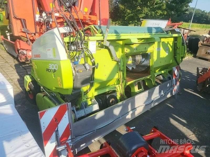 CLAAS PU 300 Accesorii pentru mașini de fân și furaje