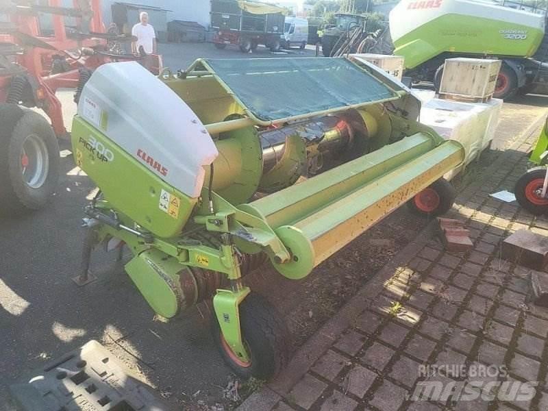 CLAAS PU 300 Accesorii pentru mașini de fân și furaje