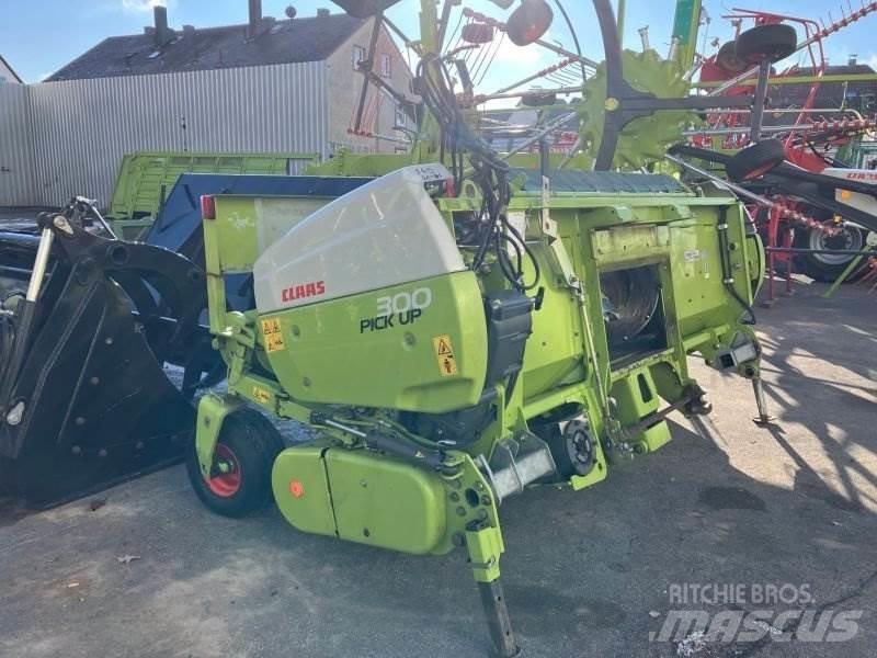 CLAAS PU 300 Accesorii pentru mașini de fân și furaje
