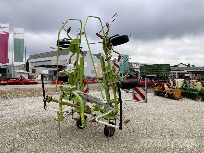 CLAAS VOLTO 60 Greble
