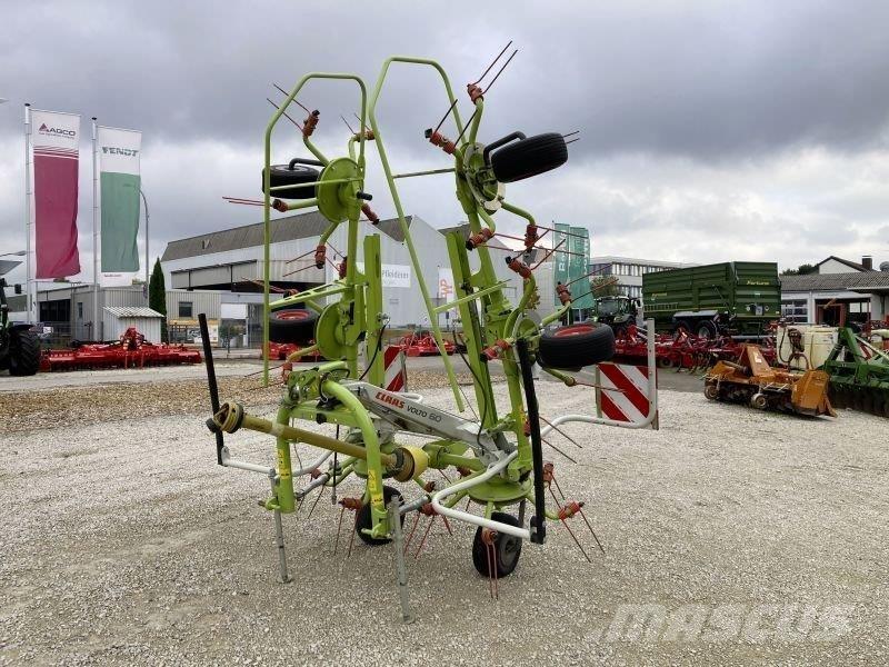 CLAAS VOLTO 60 Greble