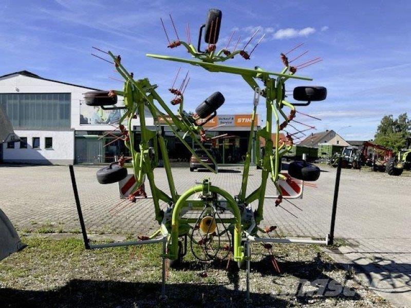 CLAAS VOLTO 80 Greble
