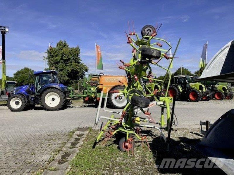 CLAAS VOLTO 80 Greble