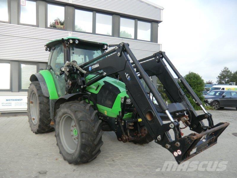 Deutz 5120P Tractoare