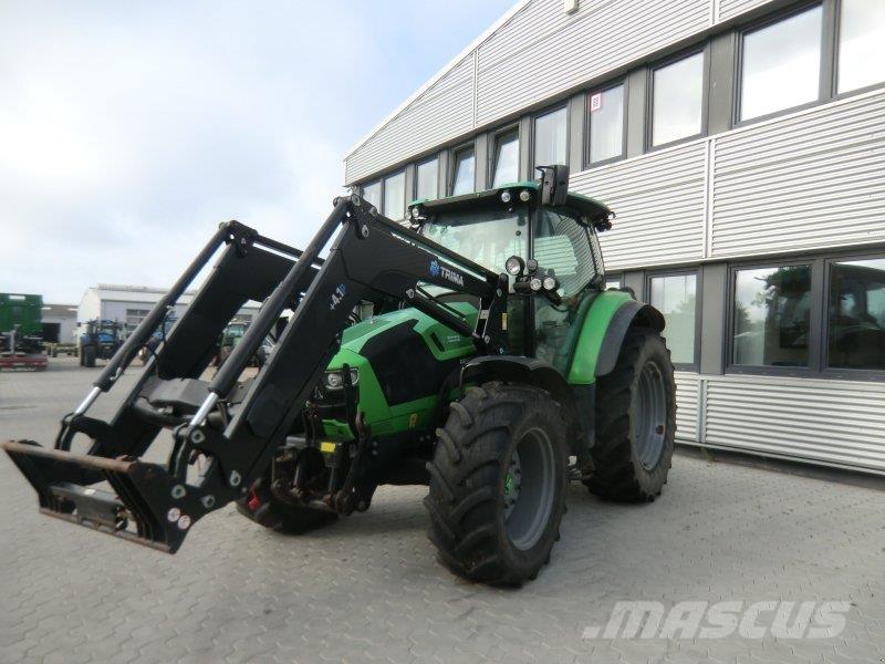 Deutz 5120P Tractoare