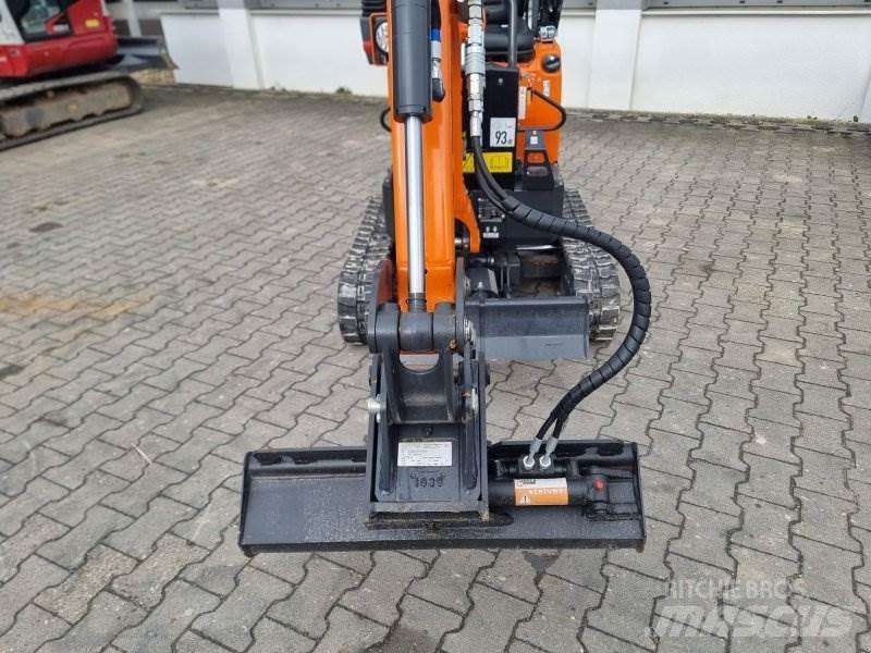 Develon DX 10Z Mini excavatoare < 7t