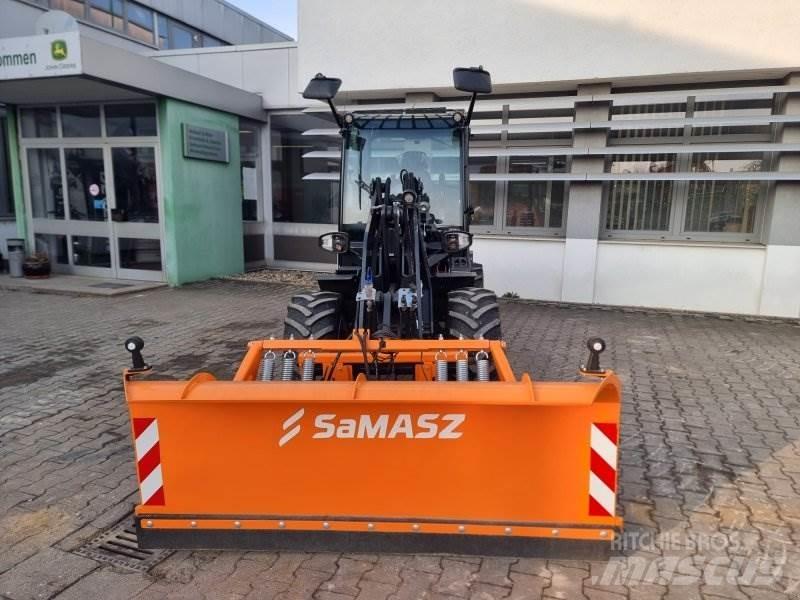 Doosan DL60-7 Incarcator pe pneuri