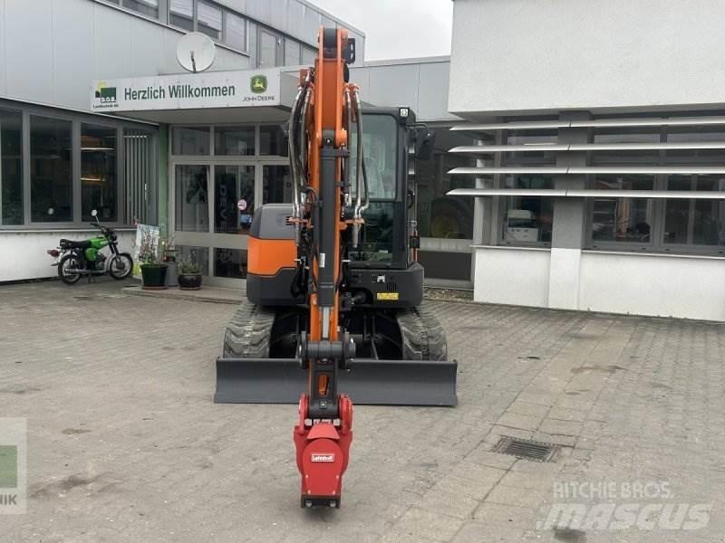 Doosan DX55R-7 Excavatoare pe șenile
