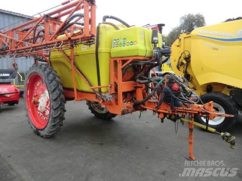 Douven GP 4 Distribuitoare de ingrasamant