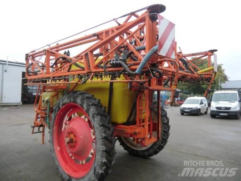 Douven GP 4 Distribuitoare de ingrasamant