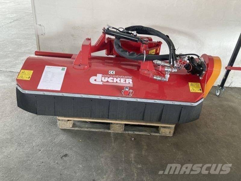 Dücker UMT 18 Masini de tuns