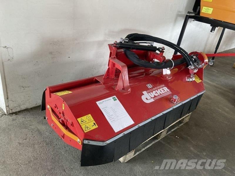 Dücker UMT 18 Masini de tuns
