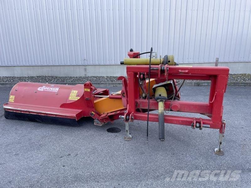 Dücker USM 15 Culegatoare de nutret