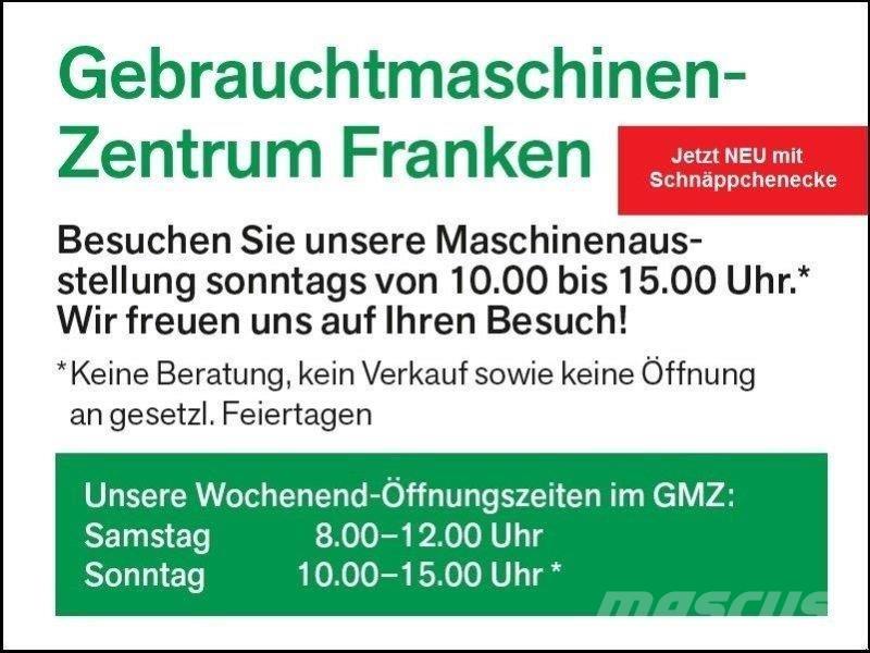 Dücker USM 15 Culegatoare de nutret