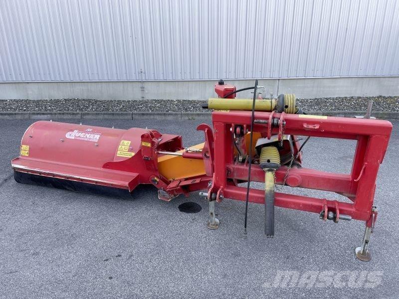 Dücker USM 15 Culegatoare de nutret