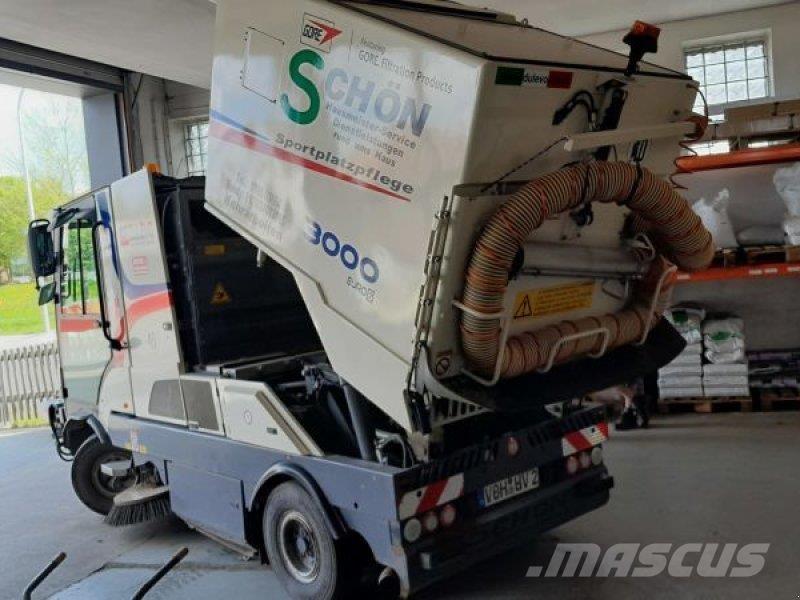 Dulevo 3000 Maturatori