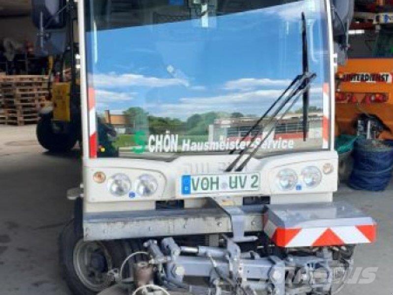 Dulevo 3000 Maturatori