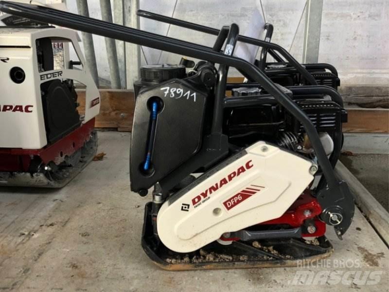 Dynapac DFP6 Vibratoare