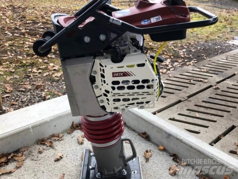 Dynapac DR7X Compactor