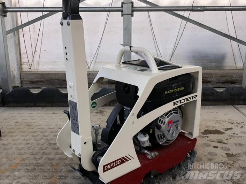 Dynapac DRP15D Vibratoare