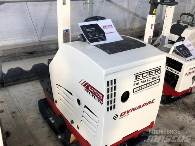 Dynapac DRP60D Vibratoare