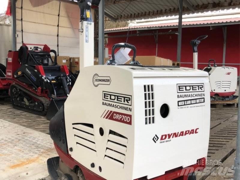 Dynapac DRP70D Vibratoare