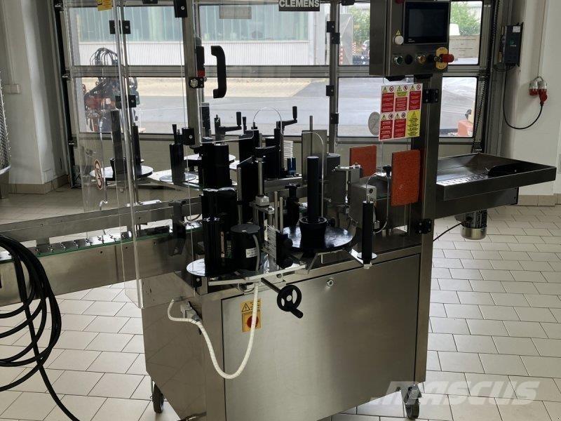  ENOS Quadra Alte echipamente de viticultura