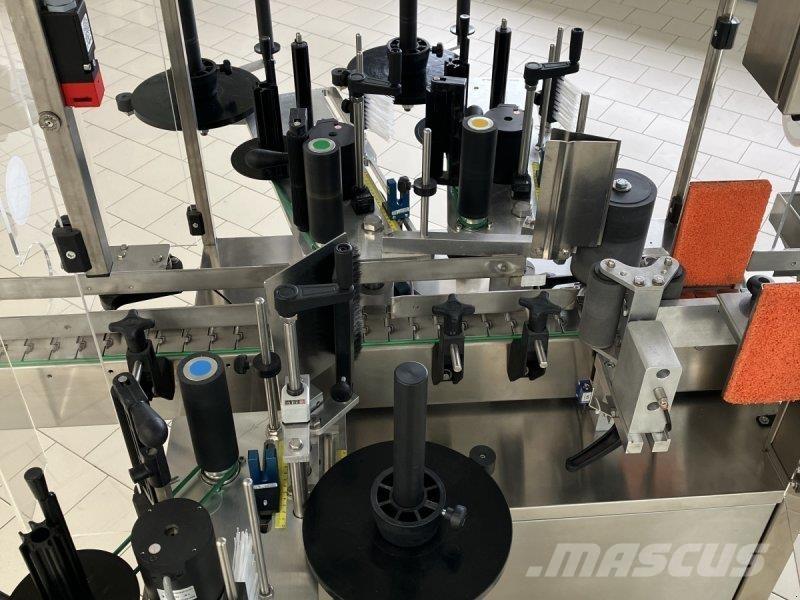  ENOS Quadra Alte echipamente de viticultura