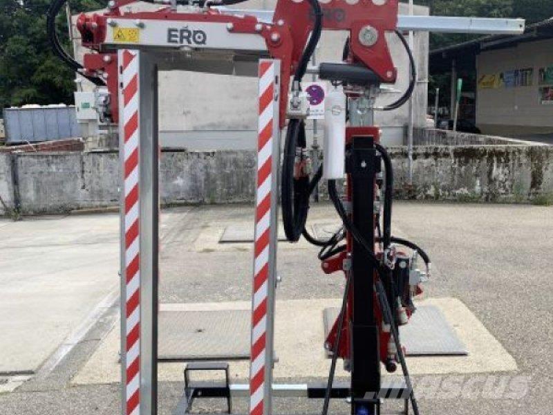  Ero MODUL LINE Separator de frunze