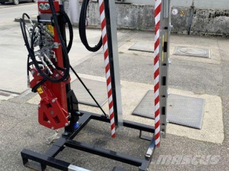  Ero MODUL LINE Separator de frunze