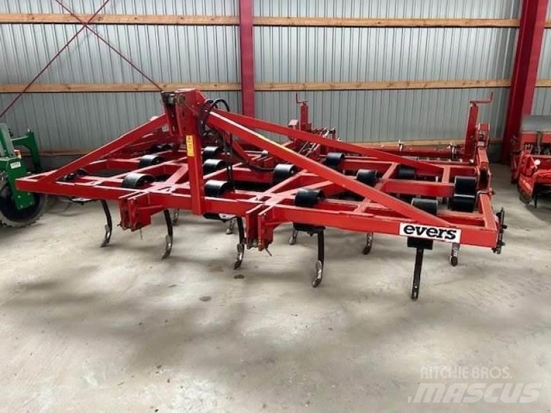 Evers Tarpan Cultivatoare