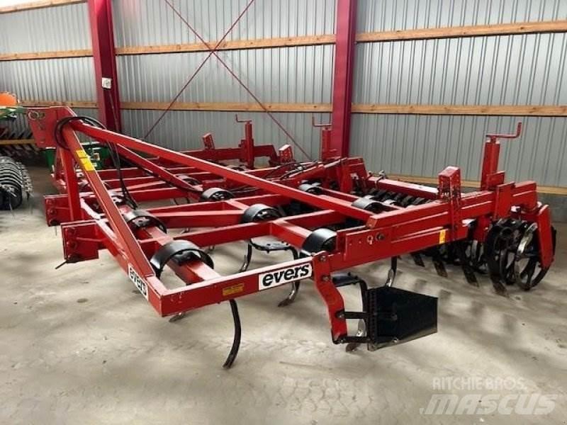 Evers Tarpan Cultivatoare
