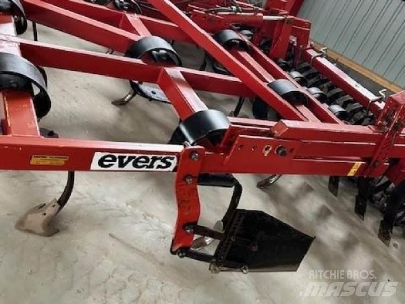 Evers Tarpan Cultivatoare