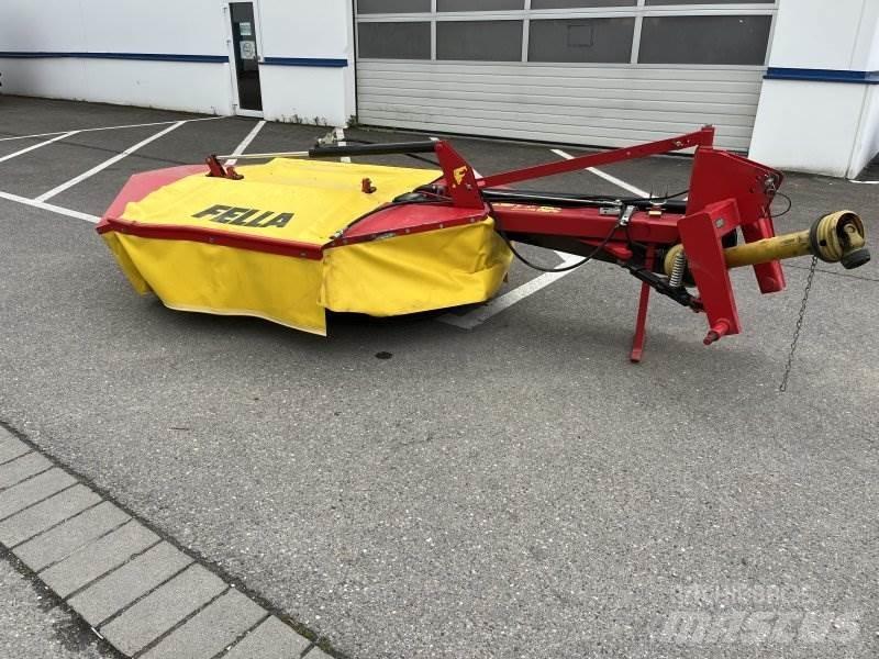 Fella KM 187 Cositoare de iarba