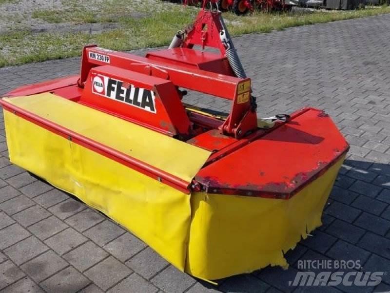 Fella KM 230 Cositoare de iarba