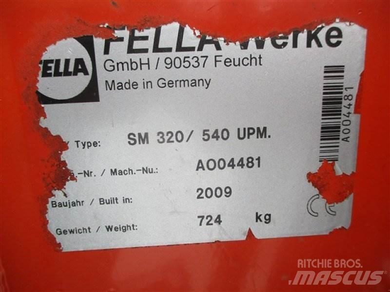 Fella SM 320 Cositoare de iarba