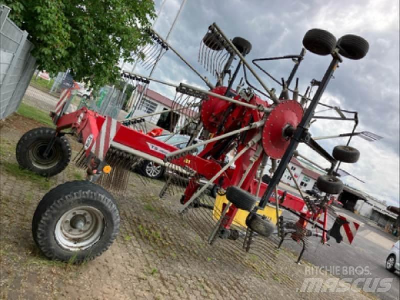Fella TS 10055 Combina