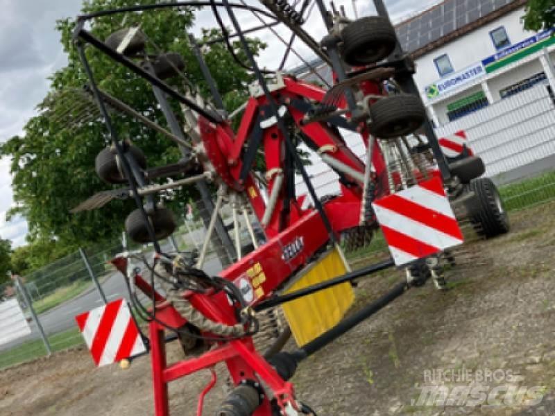 Fella TS 10055 Combina