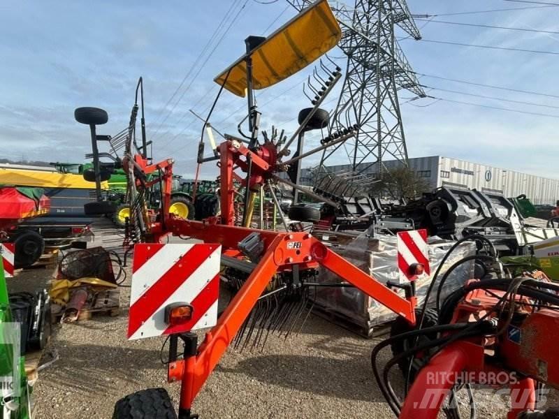 Fella TS 1402 Combina